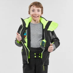 WEDZE Children's Ski Jacket -Ski Sale Store k60d206ee9fcfcf6594ba02b748d1e5df