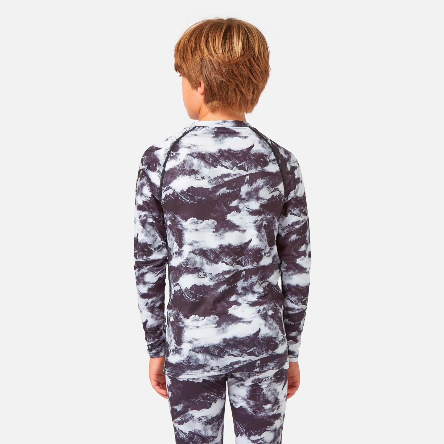 Bodyfit Liited Edition Crewneck Forest Geo Camo 8 Bodyfit Liited Edition Crewneck Forest Geo Camo - Image 8