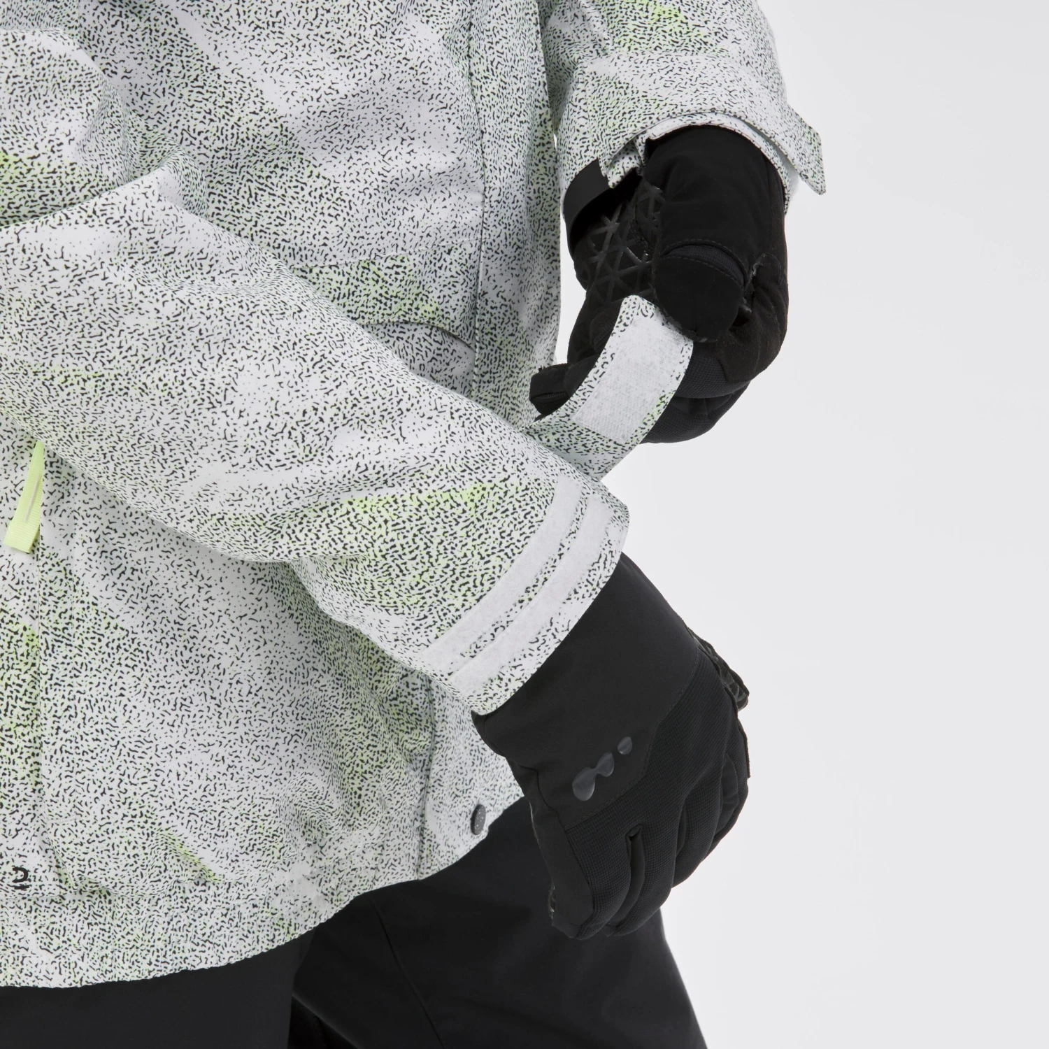 Women Snowboard And Ski Jacket SNB JKT 100 6 Women Snowboard And Ski Jacket SNB JKT 100 - Image 6