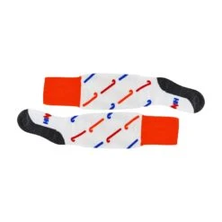 Knee High Hockey Socks With Hockey Stick Designs | Kids Sizes -Ski Sale Store k61e7845bda60adba3067788c0c423035