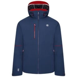 Dare 2b Mens Remit Ski Jacket (Vallarta Blue/Moonlight) -Ski Sale Store k621fe609dc1ade4c009425c24a9e5991