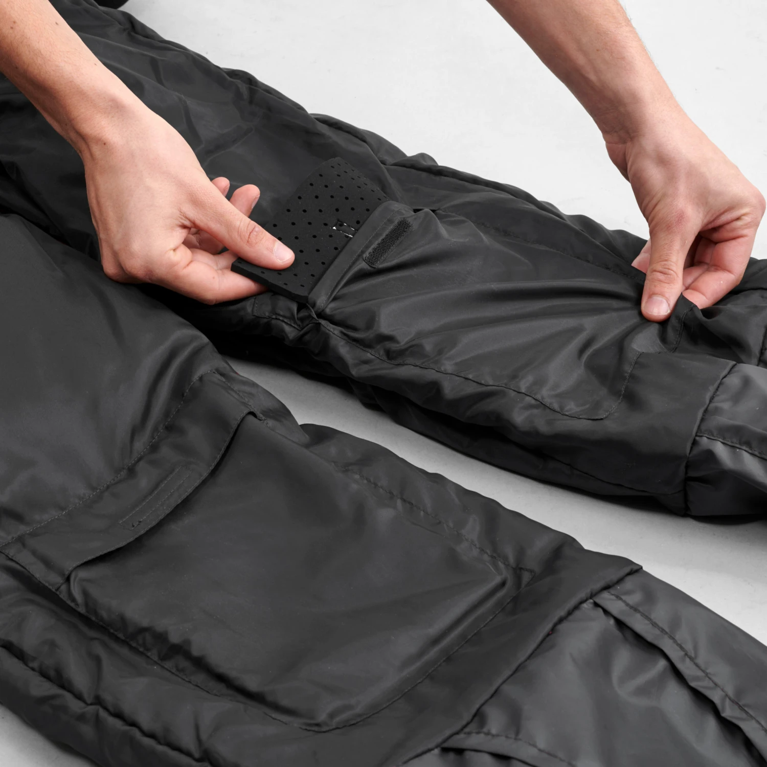 Women's Skiing And Snowboarding Trousers 500 9 Women's Skiing And Snowboarding Trousers 500 - Image 9