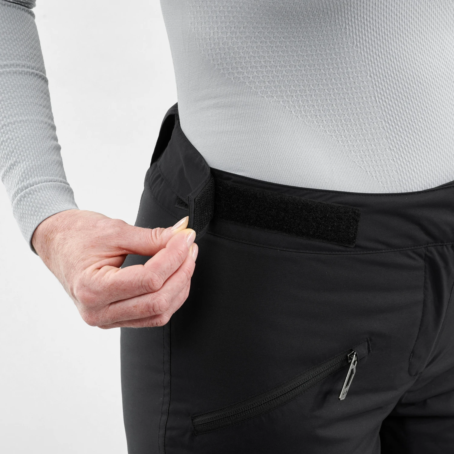 WEDZE WOMEN'S SKIING WARM TROUSERS - 180 8 WEDZE WOMEN'S SKIING WARM TROUSERS - 180 - Image 8