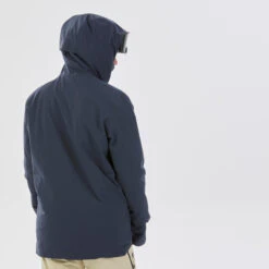 WEDZE MEN’S SKI JACKET - FR100 -Ski Sale Store k62ebef0752bfabb2aa76d5259958dab5