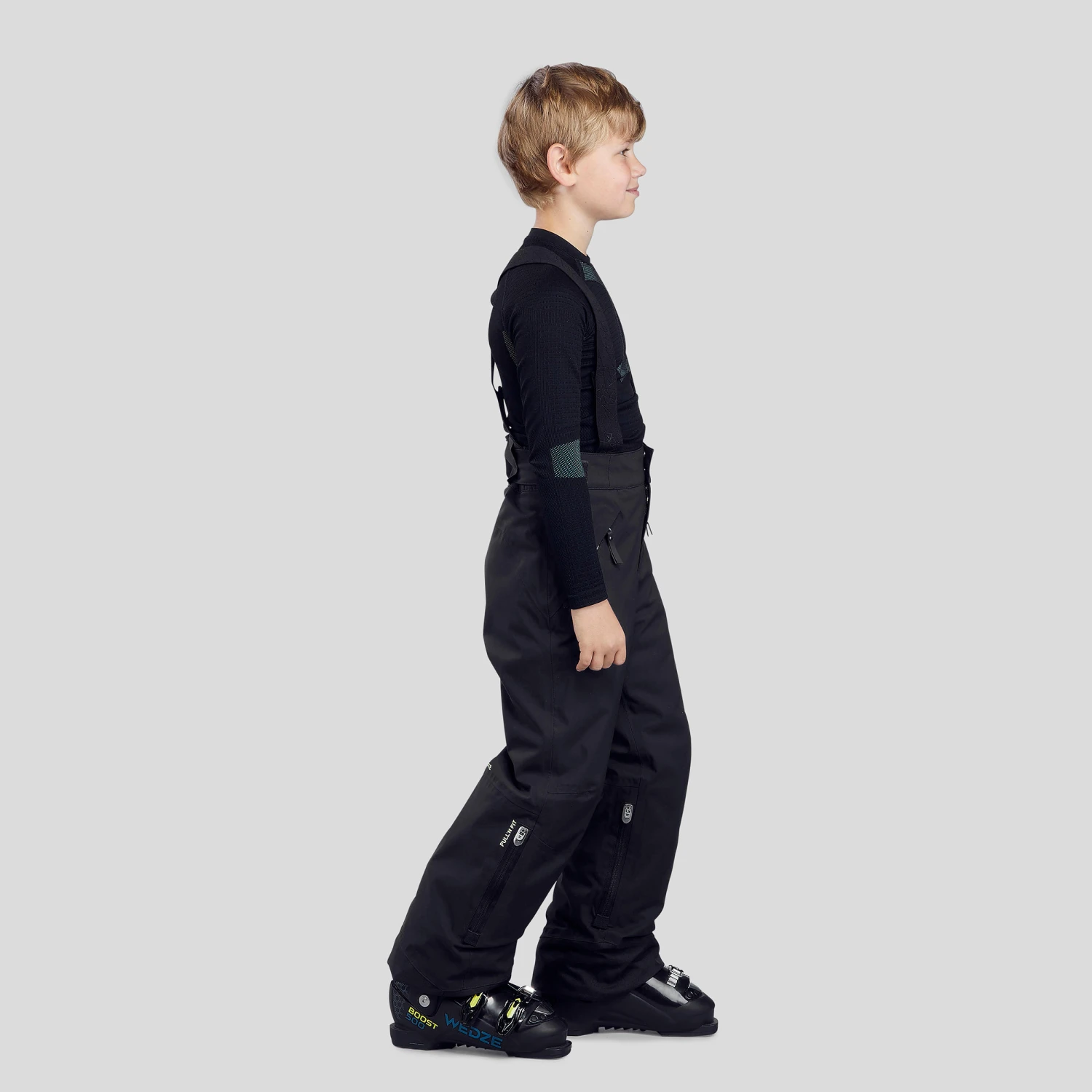 WEDZE Children's Ski Trousers 5 WEDZE Children's Ski Trousers - Image 5