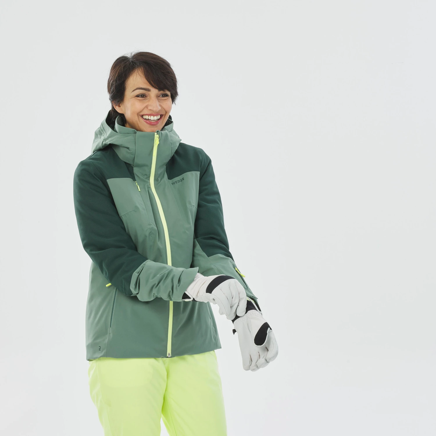 WEDZE Women’s Ski Jacket 500 Sport 19 WEDZE Women’s Ski Jacket 500 Sport - Image 19