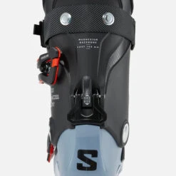 Kids' Mountain Skiing Boots - SALOMON QS ACCESS 70 T JR BLUE 18 Kids' Mountain Skiing Boots - SALOMON QS ACCESS 70 T JR BLUE -Ski Sale Store k639df38255a8df48a87332b7d3ebe47a