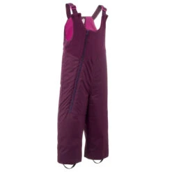 WEDZE WARM BABY SKI SALOPETTES - 500 WARM