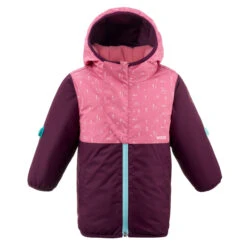 WEDZE Baby Ski Jacket WARM LUGIKLIP -Ski Sale Store k63e2cf1603391c316460ecd0f125b9ee