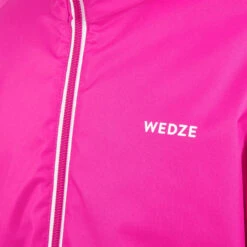 WEDZE Kids’ Warm And Waterproof Ski Jacket – 100 Pink 25 WEDZE Kids’ Warm And Waterproof Ski Jacket – 100 Pink -Ski Sale Store k63f183292f231a88dd2ee4d6af368a71