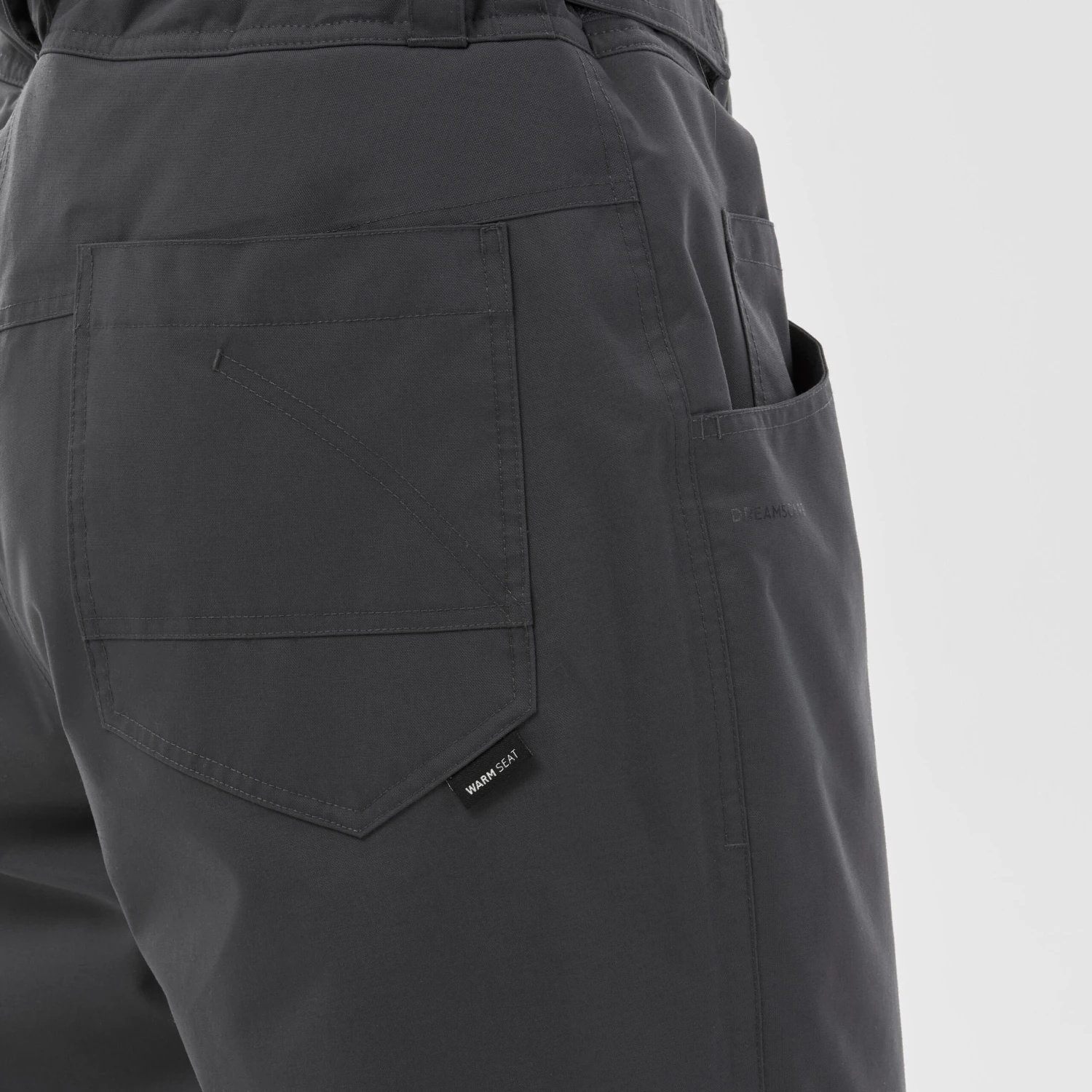 Women's Waterproof Snowboard Trousers SNB 500 14 Women's Waterproof Snowboard Trousers SNB 500 - Image 14