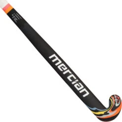 Mercian Evolution CKF90 Adult Composite Hockey Stick, Carbon Gray/Mint