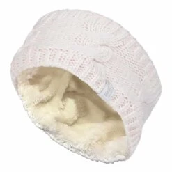 Ladies Cable Knitted Fleece Lined Thermal Winter Ear Warmer Headband -Ski Sale Store k656f2c32470198400e82f94d53bcefed