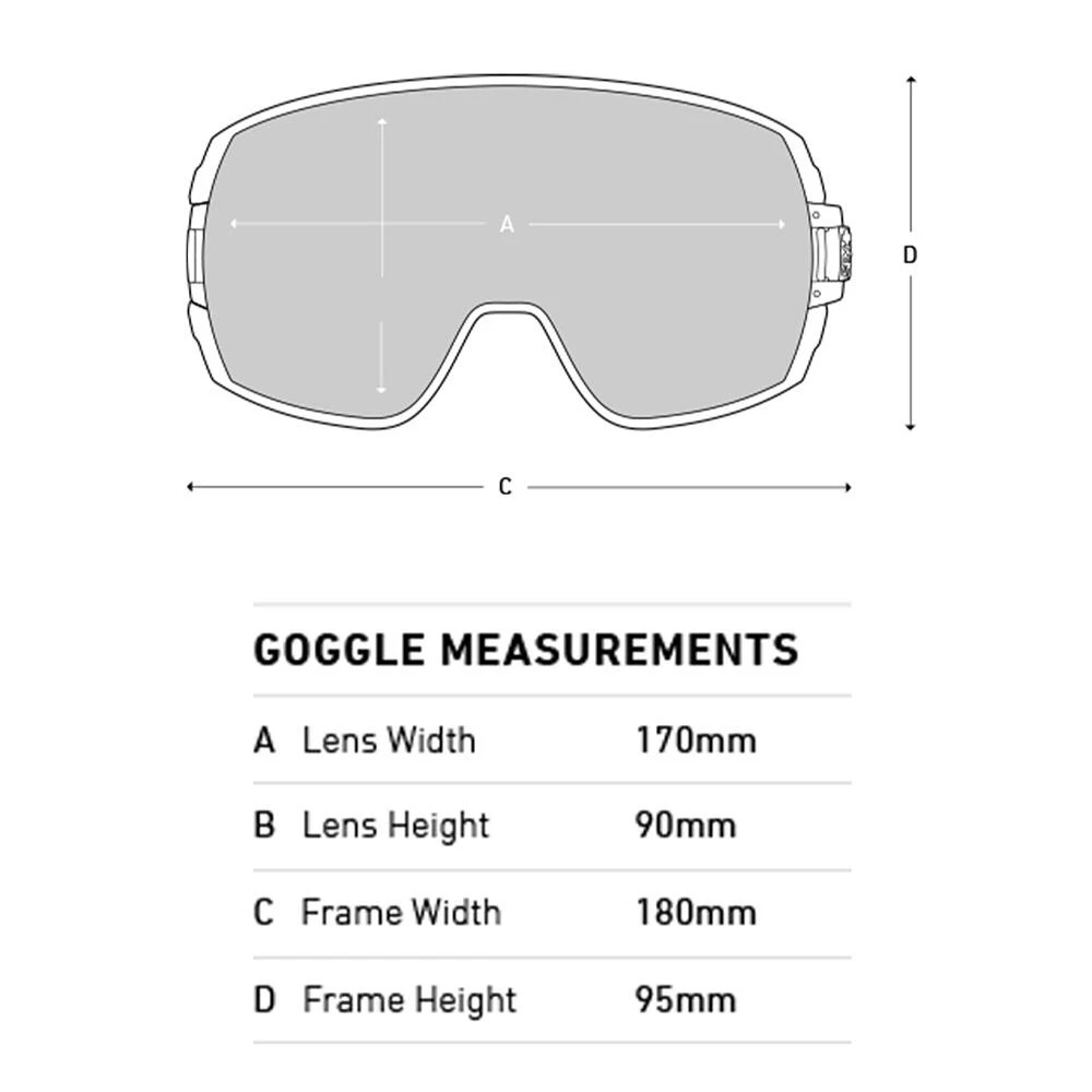Spy LEGACY SE SNOW GOGGLES 2 Spy LEGACY SE SNOW GOGGLES - Image 2
