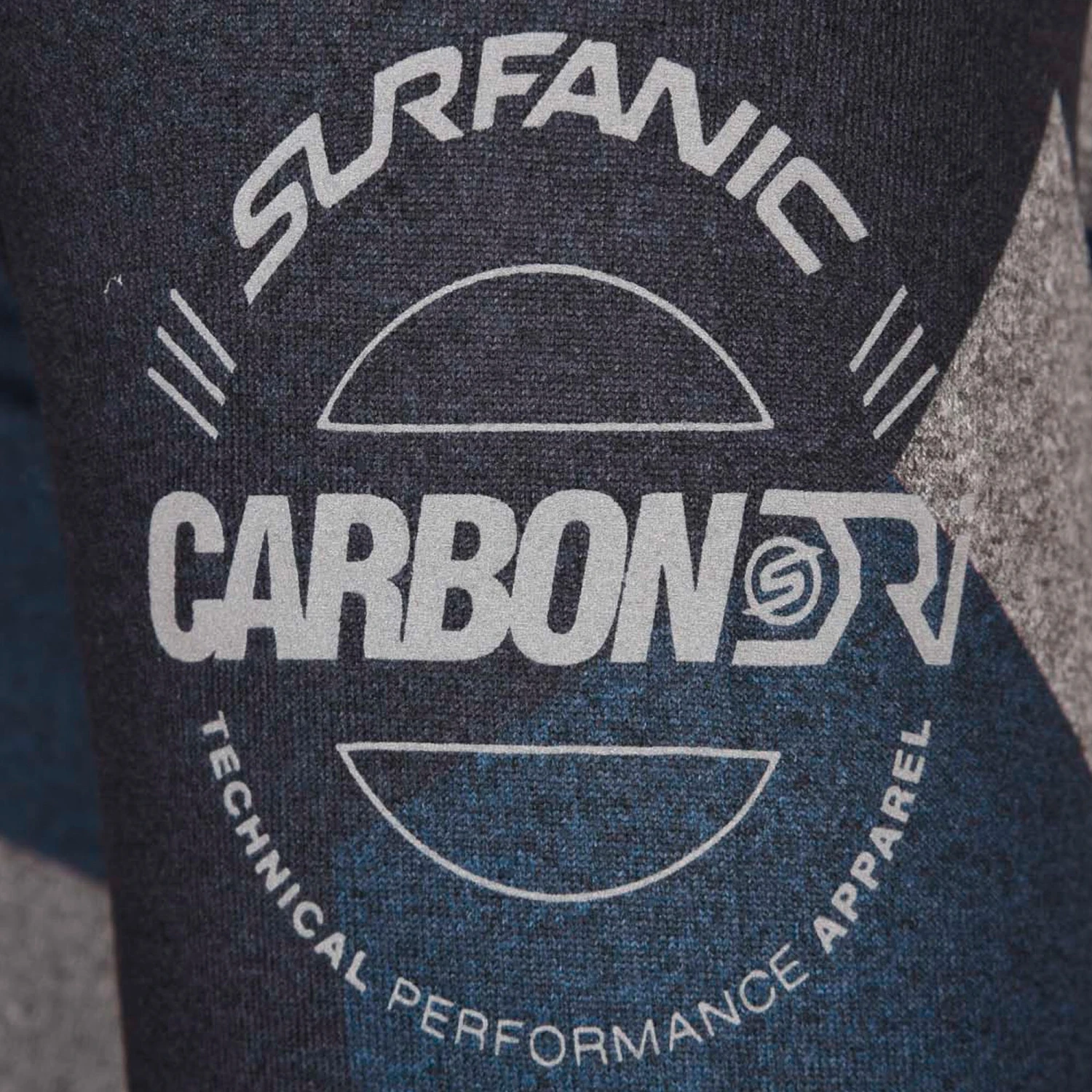 Bodyfit Liited Edition Crewneck Forest Geo Camo 15 Bodyfit Liited Edition Crewneck Forest Geo Camo - Image 15