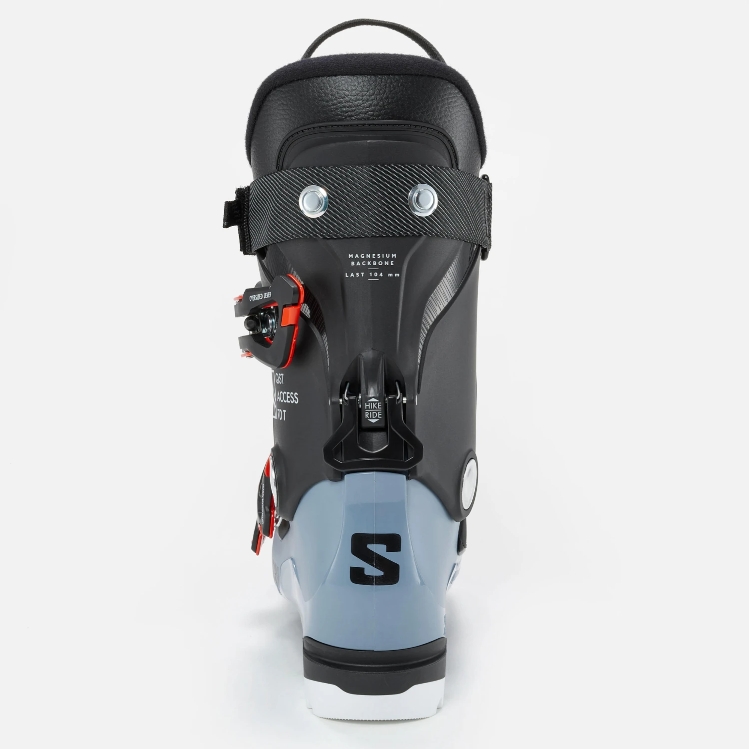 Kids' Mountain Skiing Boots - SALOMON QS ACCESS 70 T JR BLUE 5 Kids' Mountain Skiing Boots - SALOMON QS ACCESS 70 T JR BLUE - Image 5