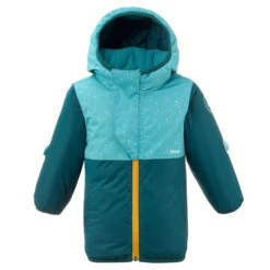 WEDZE Baby Ski Jacket WARM LUGIKLIP -Ski Sale Store k68d0d593e8cea90afa81c858d99aba93