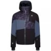 Dare 2b Mens Supernova II Camo Ski Jacket (Black)