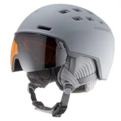 Ski Helmet With Visor Head Rachel - Grey -Ski Sale Store k6a47f16c2763d4637a6b53fc10c0342c