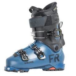 WEDZE Men's Freeride Ski Boots - Blue -Ski Sale Store k6a979ded30f17468d170e54b147d995a