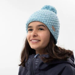 WEDZE KIDS’ SKI HAT - MADE IN FRANCE - TIMELESS -Ski Sale Store k6ab0f886b38333436200e2d10ee4c4a1