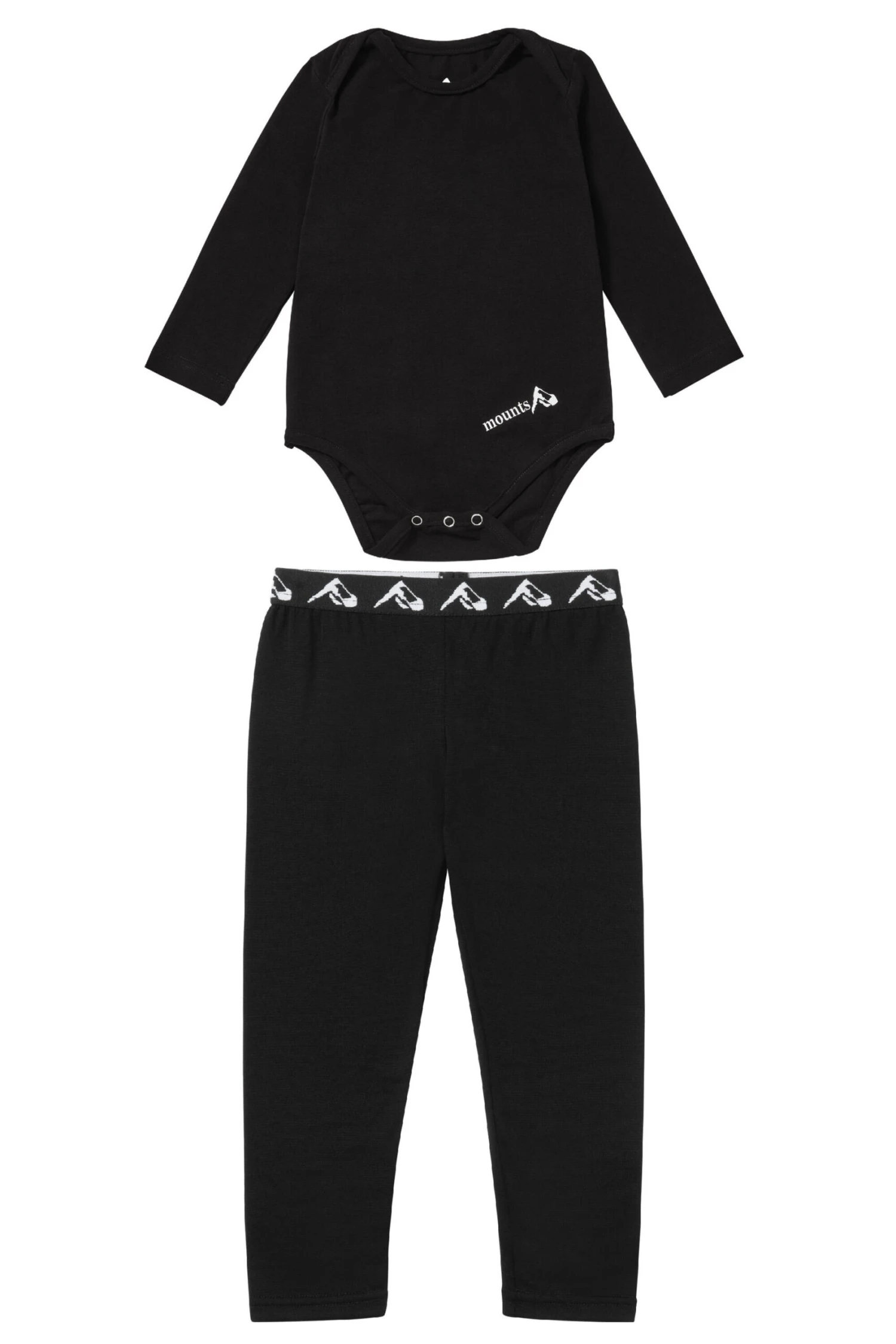 TODDLER COTTON Thermal Pants - SKI/ HIKE/ CAMP 3 TODDLER COTTON Thermal Pants - SKI/ HIKE/ CAMP - Image 3