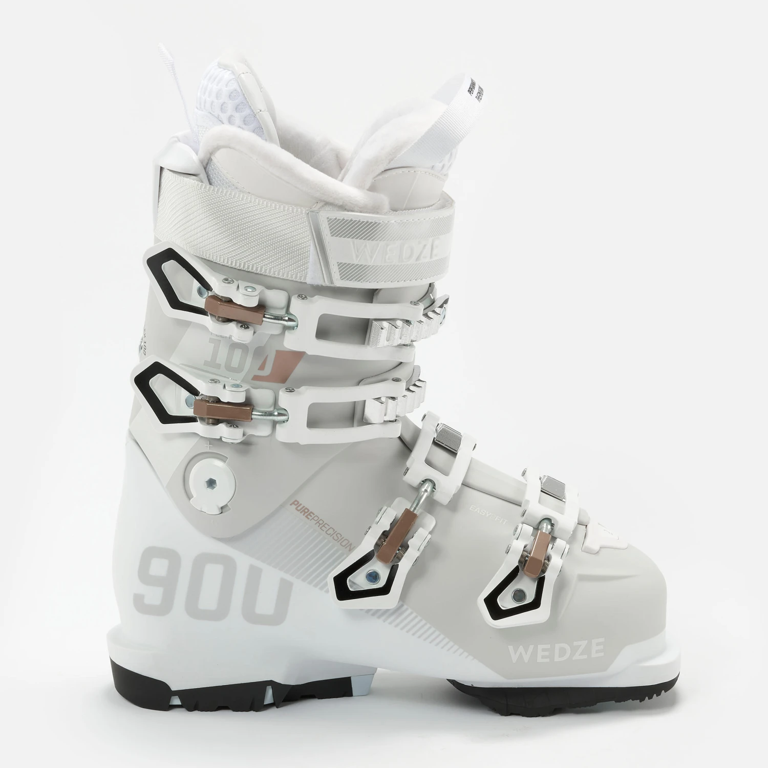 WEDZE WOMEN’S SKI BOOT - 900 GW 2 WEDZE WOMEN’S SKI BOOT - 900 GW - Image 2