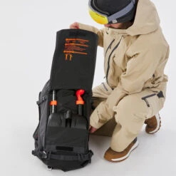 WEDZE Backpack Airbag Freeride 30 L -Ski Sale Store k6cd44def140e1782f428276f9ca9e5b6