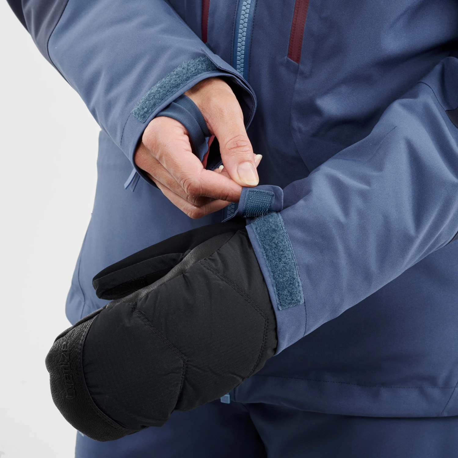 WEDZE Women’s Freeride Ski Jacket 15 WEDZE Women’s Freeride Ski Jacket - Image 15