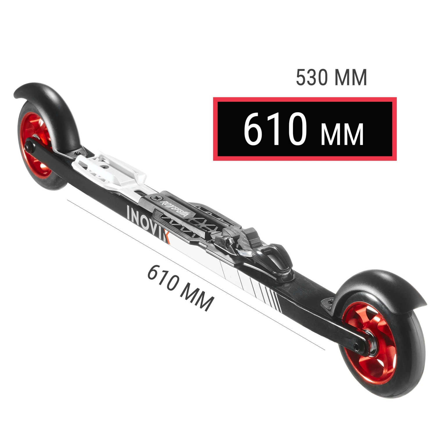 Adult Rollerski Skate 500 Size 530 Mm XC S SR SKATE 500 8 Adult Rollerski Skate 500 Size 530 Mm XC S SR SKATE 500 - Image 8