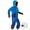 WEDZE Kids’ Warm And Waterproof Ski Suit 580