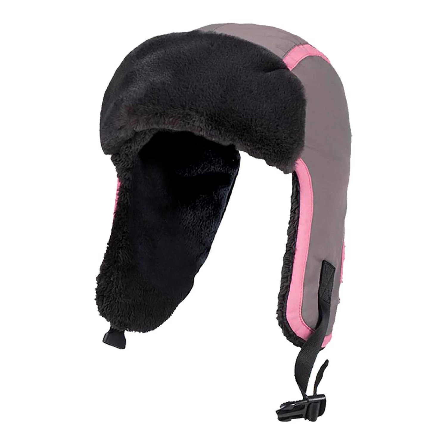 Kids Boys Girls Waterproof Fleece Lined Winter Thermal Trapper Hat 1 Kids Boys Girls Waterproof Fleece Lined Winter Thermal Trapper Hat