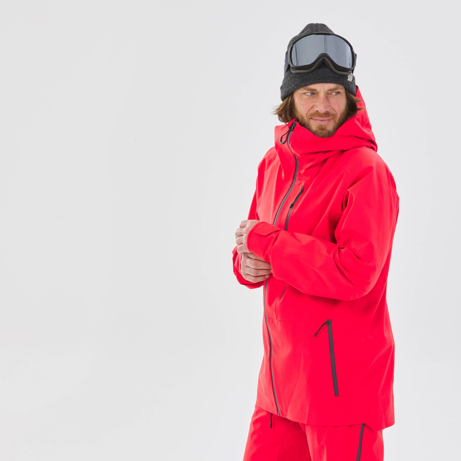 WEDZE MEN'S SKI JACKET - FR PATROL 2 WEDZE MEN'S SKI JACKET - FR PATROL - Image 2