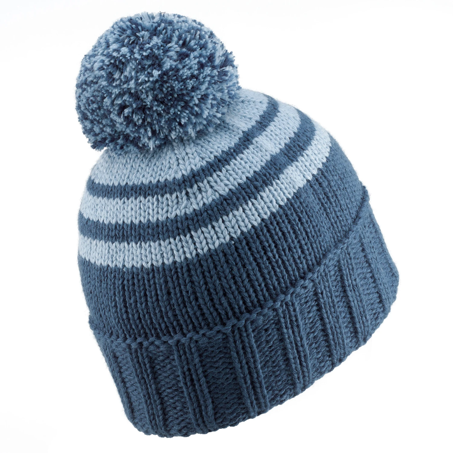 WEDZE ADULT SKI HAT GRAND NORD MADE IN FRANCE NAVY BLUE 5 WEDZE ADULT SKI HAT GRAND NORD MADE IN FRANCE NAVY BLUE - Image 5