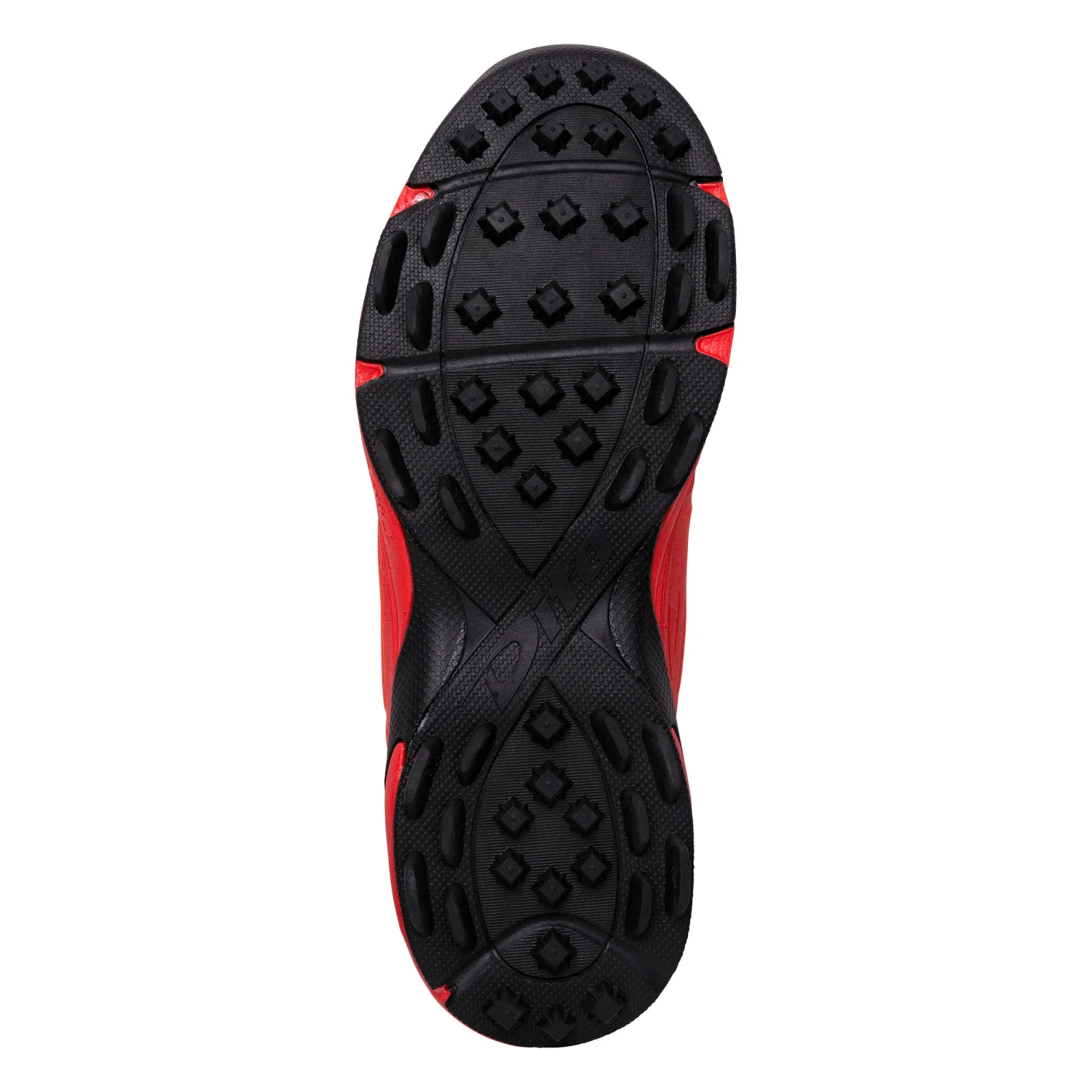 Dita Adult High-Intensity Field Hockey Shoes LGHT 750 - Red 7 Dita Adult High-Intensity Field Hockey Shoes LGHT 750 - Red - Image 7