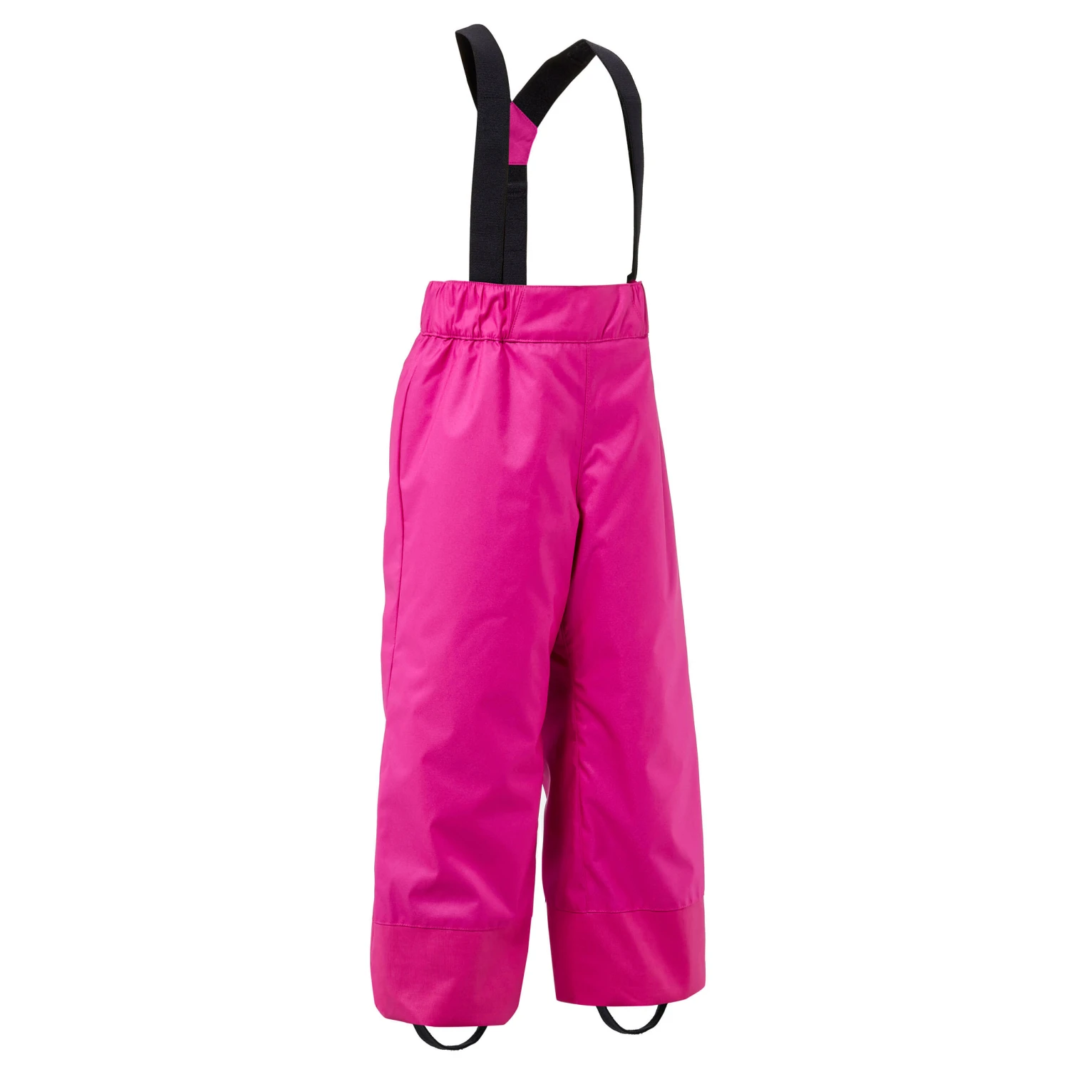 WEDZE KIDS’ WARM AND WATERPROOF SKI TROUSERS 8 WEDZE KIDS’ WARM AND WATERPROOF SKI TROUSERS - Image 8