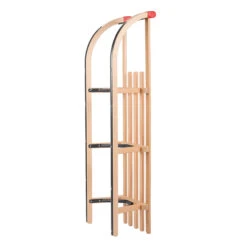No Brand Traditional Wooden Sledge Davos 120 Cm -Ski Sale Store k72c1bd71b0522c66e8fdab157489edc6