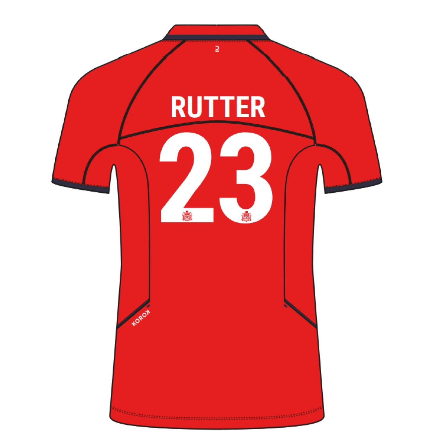 Men's High-Intensity Field Hockey Jersey FH900 6 Men's High-Intensity Field Hockey Jersey FH900 - Image 6