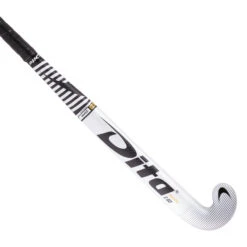 Dita Adult Field Hockey Advanced 60% Carbon X-Low Bow Stick CompotecC60 - White/Black