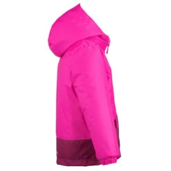 WEDZE Kids’ Warm And Waterproof Ski Jacket – 100 Pink 21 WEDZE Kids’ Warm And Waterproof Ski Jacket – 100 Pink -Ski Sale Store k736dd6f65e5e8e8598f507a8c9d0720d