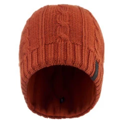 WEDZE Cable Stitch Adult Ski Hat Plum 23 WEDZE Cable Stitch Adult Ski Hat Plum -Ski Sale Store k75ed95e1091d0224b1916b98b862920e