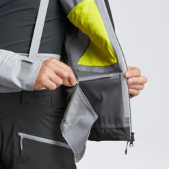 WEDZE Men’s Mountain Ski Touring Jacket -Ski Sale Store k7921be90ccba77e3c918cde32734f995