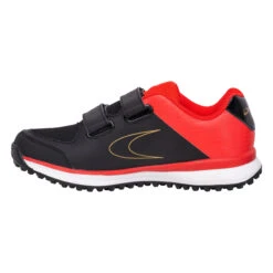 Dita Kids' Low-Intensity Field Hockey Shoes Fix And Go - Red/Black -Ski Sale Store k7934c0cd98ff0f2e4e058086632c89a4
