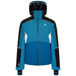 Dare 2b Mens Catch On II Ski Jacket (Gulfstream/Black)