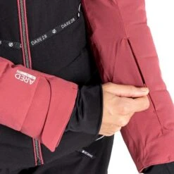 Dare 2b Womens/Ladies Conveyed Ski Jacket (Cosmic Sky/Black) 24 Dare 2b Womens/Ladies Conveyed Ski Jacket (Cosmic Sky/Black) -Ski Sale Store k7a5bea9bd611ef27518ebde57bfb3e83