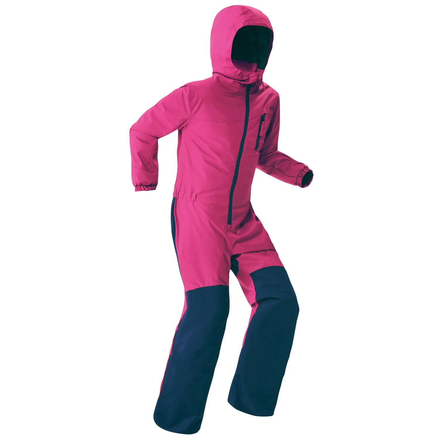 WEDZE KIDS’ WARM AND WATERPROOF SKI SUIT - 100 1 WEDZE KIDS’ WARM AND WATERPROOF SKI SUIT - 100