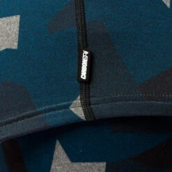 Bodyfit Limited Edition Zip Neck Forest Geo Camo -Ski Sale Store k7b54efd5ca067bc724452ac42c35e55d