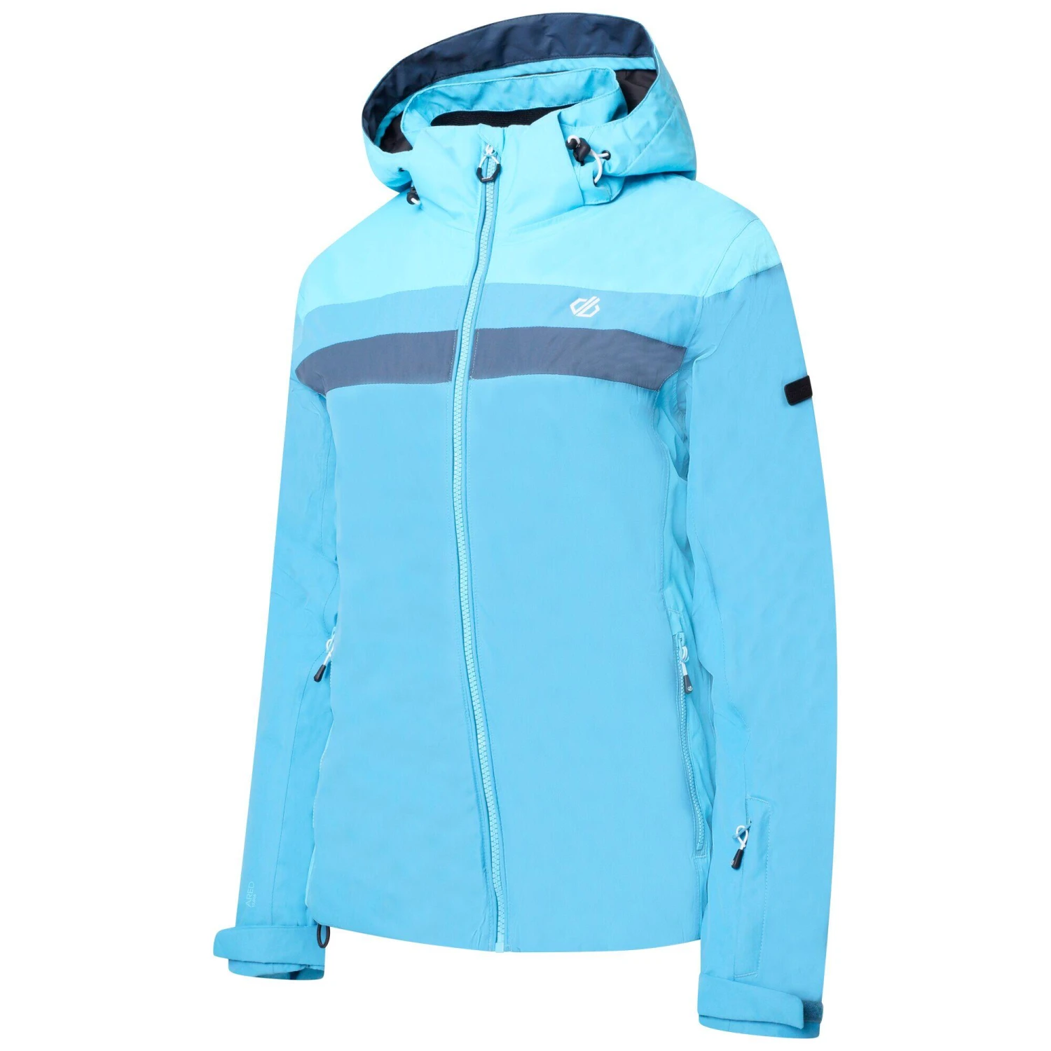 Dare 2b Women's Rapport Ski Jacket 2 Dare 2b Women's Rapport Ski Jacket - Image 2