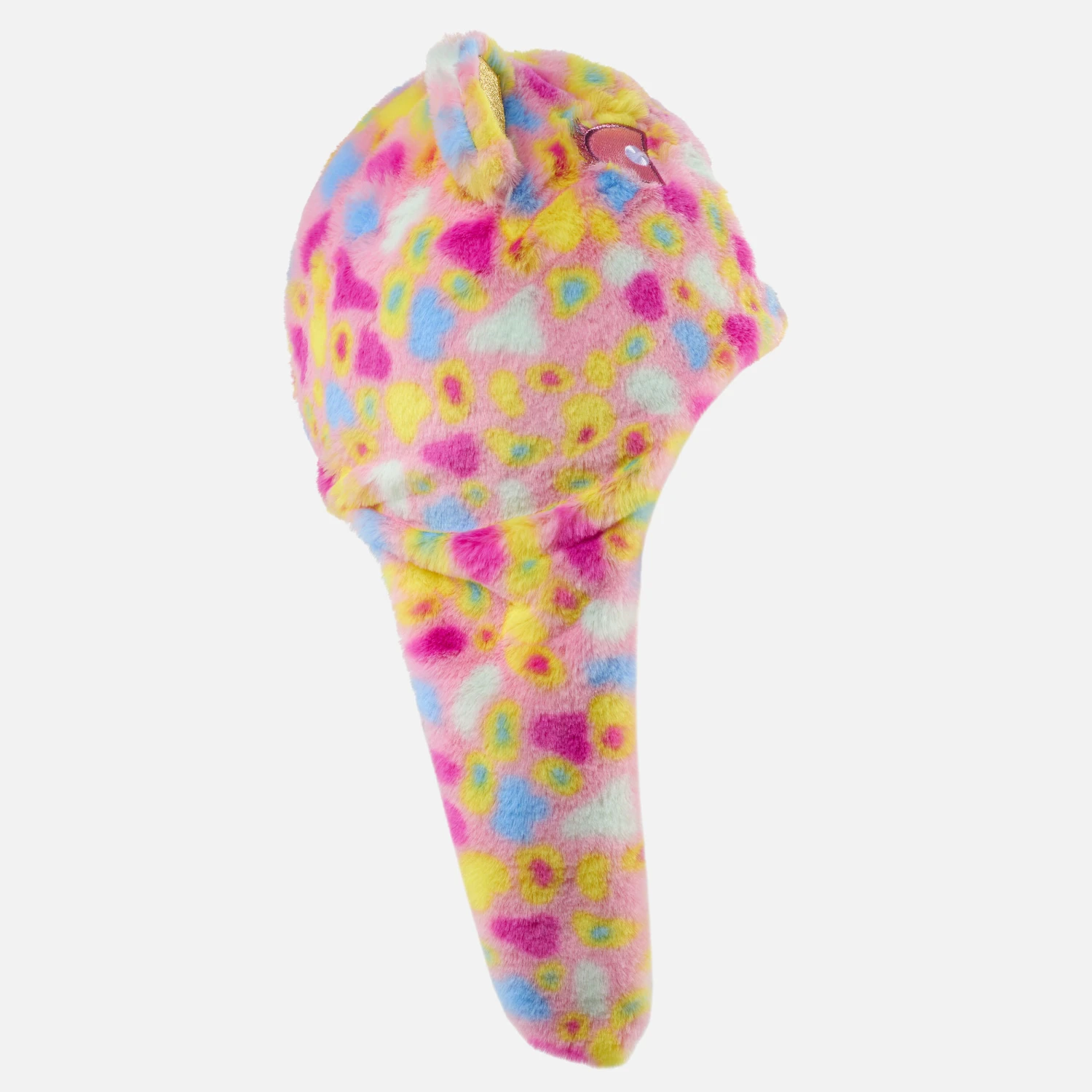 WEDZE KIDS’ SKI HAT - PERUVIAN BEAR 5 WEDZE KIDS’ SKI HAT - PERUVIAN BEAR - Image 5