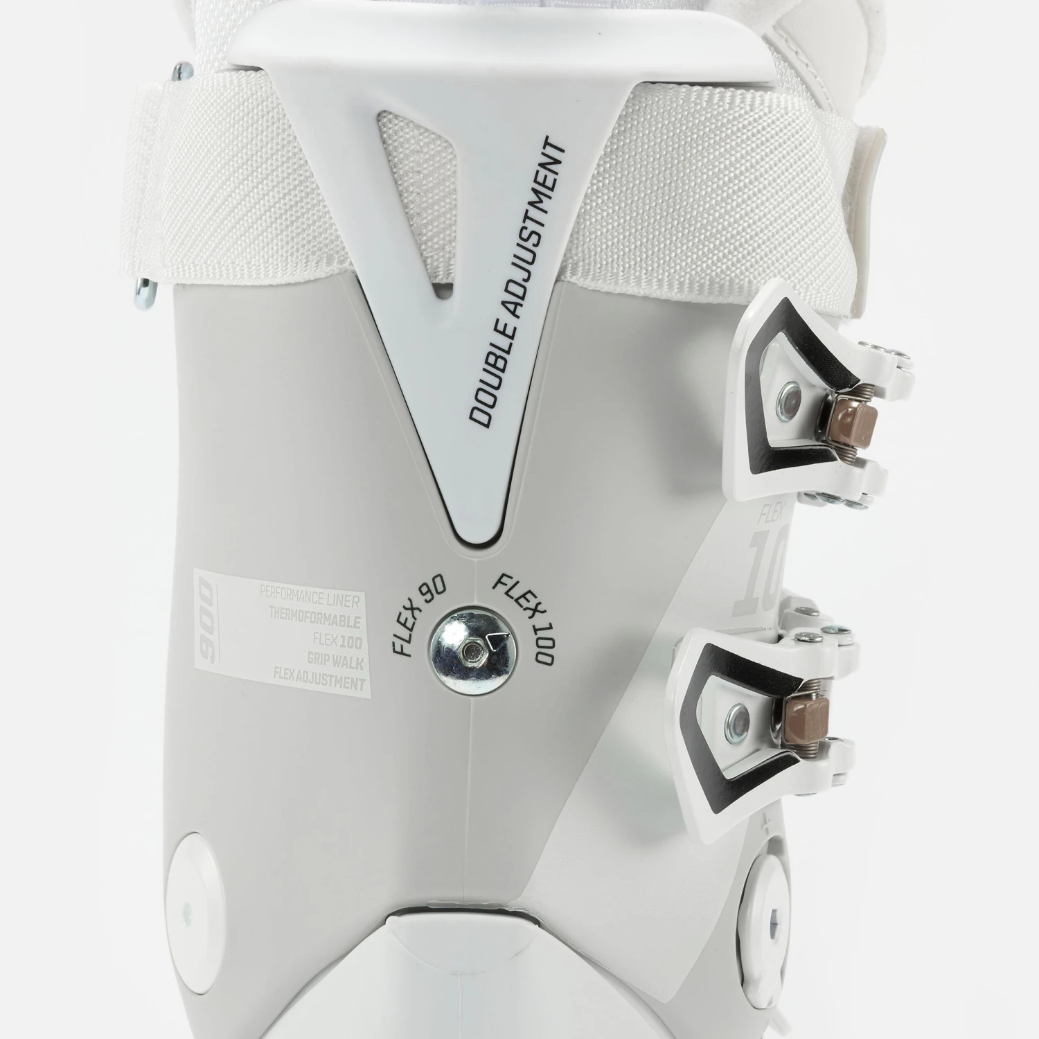 WEDZE WOMEN’S SKI BOOT - 900 GW 8 WEDZE WOMEN’S SKI BOOT - 900 GW - Image 8